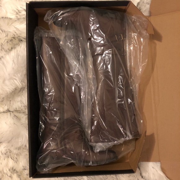 Frye Jordan Strap Tall Boots - Picture 3 of 4